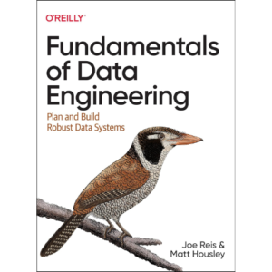 Fundamentals of Data Engineering: Plan and Build Robust Data Systems by Joe Reis (Author)