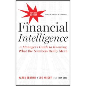 Financial Intelligence