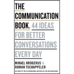 The Communication Book by Roman Tschäppeler Mikael Krogerus (Author)