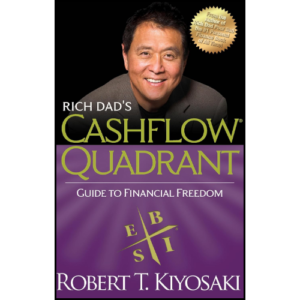Rich Dad’s CASHFLOW Quadrant