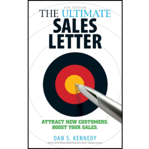 The Ultimate Sales Letter