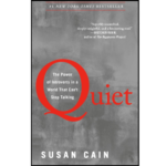 Quiet: The Power of Introverts in a World