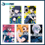 Blue Lock (5 book series)