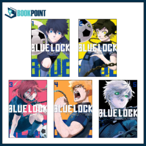 Blue Lock (5 book series)