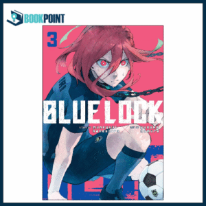 Blue Lock Vol. 3 by Yusuke Nomura (Author, Artist)