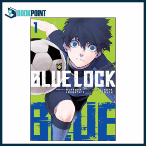 Blue Lock Vol. 1 by Yusuke Nomura (Author, Artist)