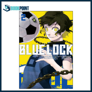 Blue Lock Vol. 2 by Yusuke Nomura (Author, Artist)